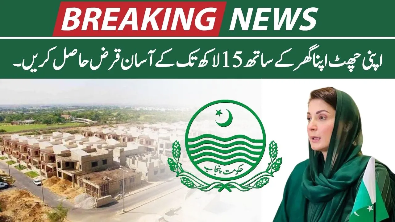 Good Opportunity Get Easy Loans Up to 15 Lakhs with Apni Chhat Apna Ghar