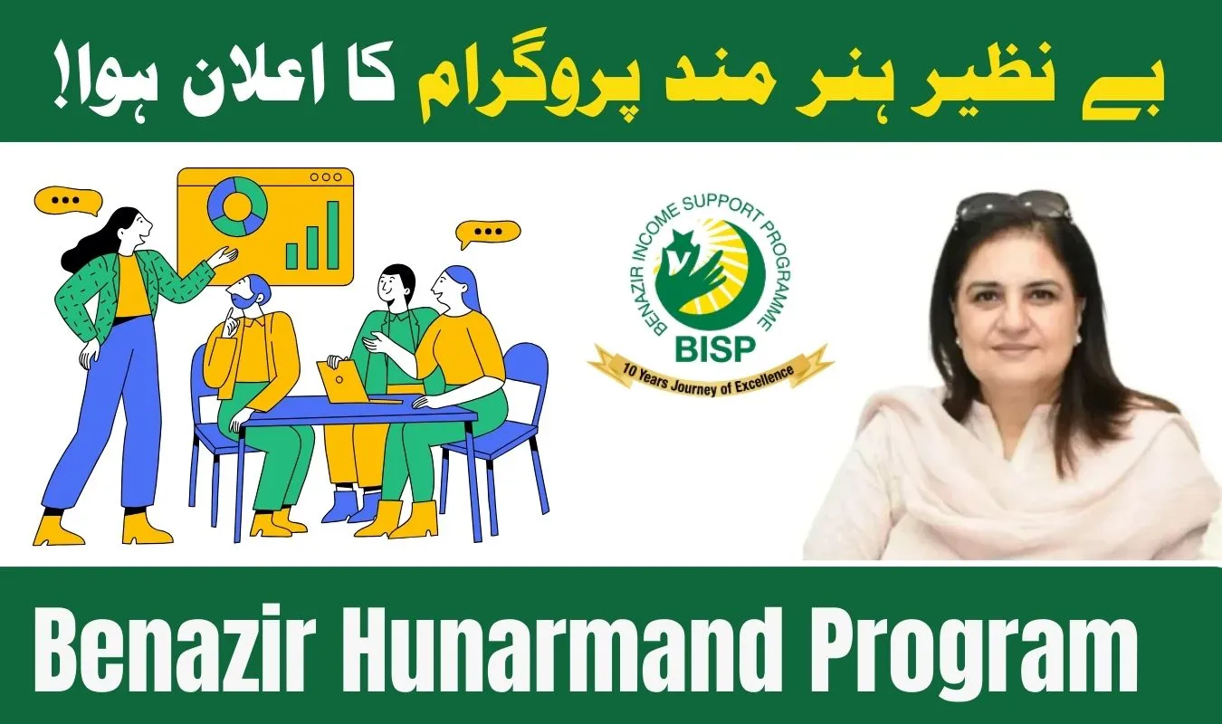 Benazir Hunarmand Program