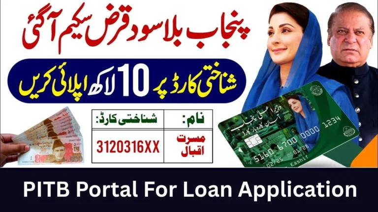 Apply for Business Loan via PITB Portal 2025 – Full Guide